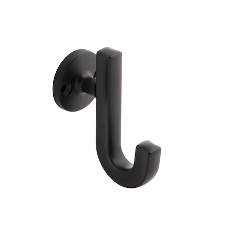 Hickory Hardware Hook 1-1/8 Inch Center to Center H077888MB